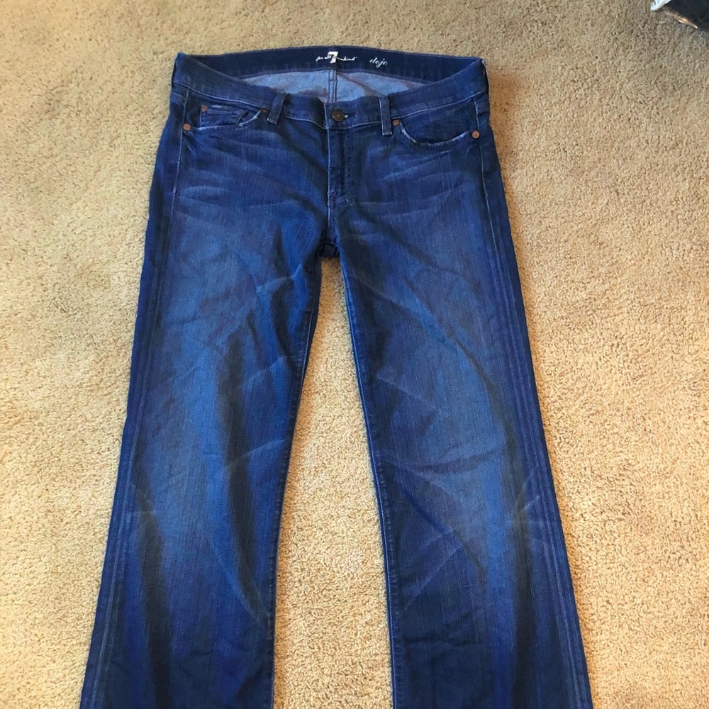 Seven for all Mankind Dojo Jeans